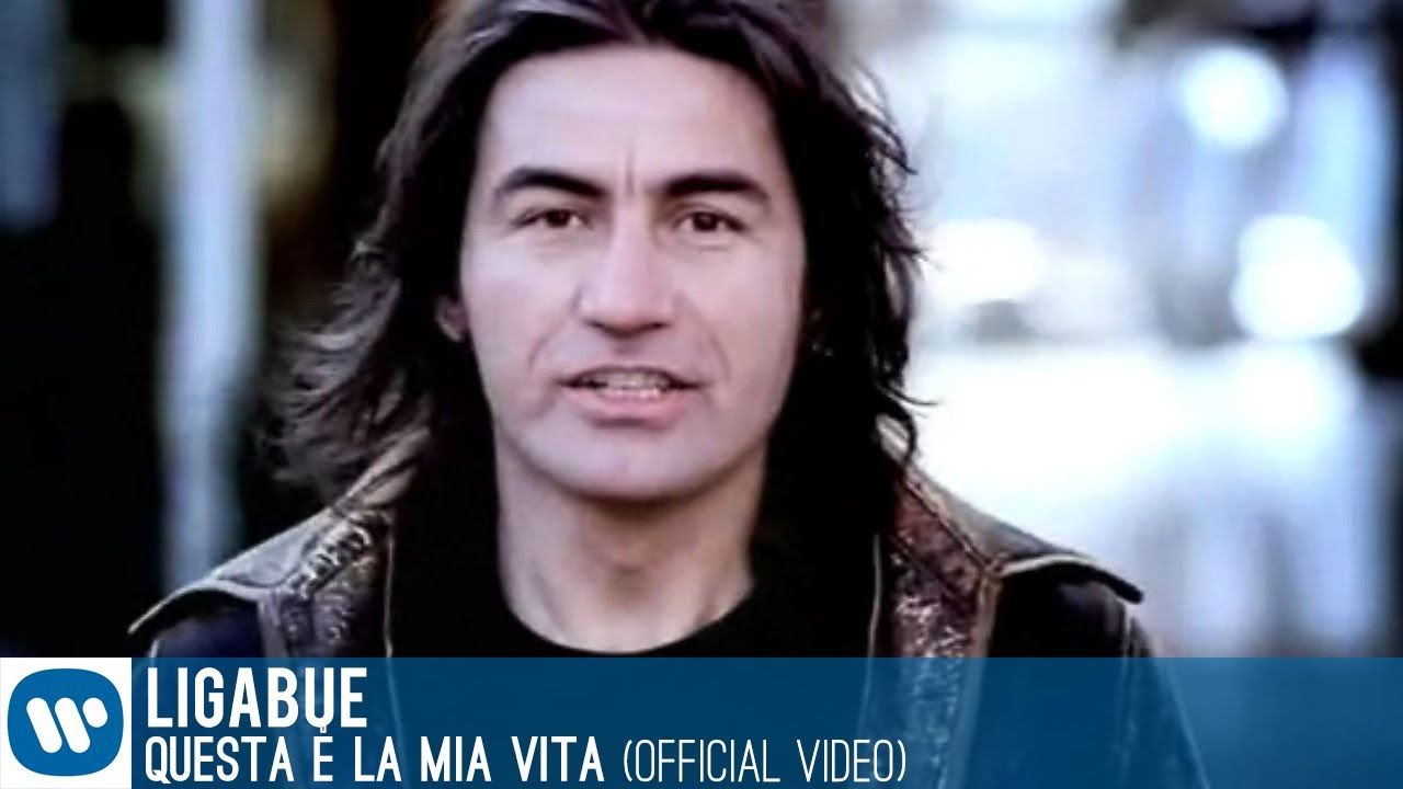 Ligabue - Questa è la mia vita (Official Video) - MDN Network