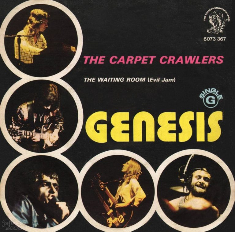 Genesis - The Carpet Crawlers - MDN Network